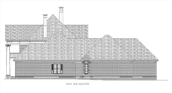 Right Side Elevation